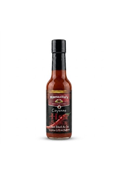 Mamazita'S Paprika Biberli Acı Sos 148 Ml