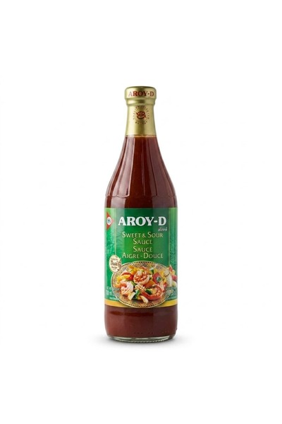 Aroy D Aroy-d Tatlı Ekşi Sos 840 Gr