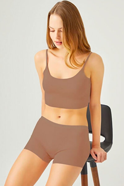 Homay Laser Cut Boxer Briefs - One Piece