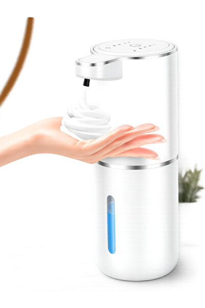 OEM Automatic Foam Soap Dispenser 380 ml, Touchless Smart Sensor, LED Display...