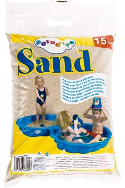 EDU Eduplan Play Sand 15Kg Bag
