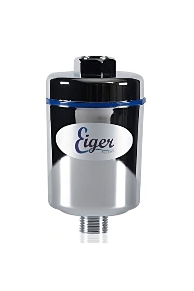 Eiger Filter Φίλτρο για Ντουζ με 5 Στάδια Φίλτρανσης - Συσκευή & Ανταλλακτικό