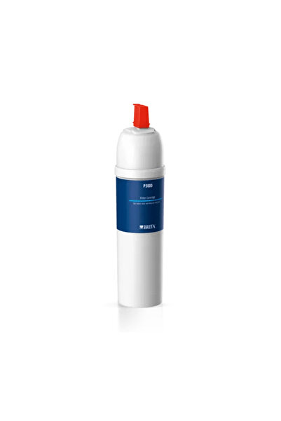 BRITA P 3000 Ανταλλακτικό Φίλτρο Νερού Χλωρίου και Αλάτων για Οικιακή Χρήση