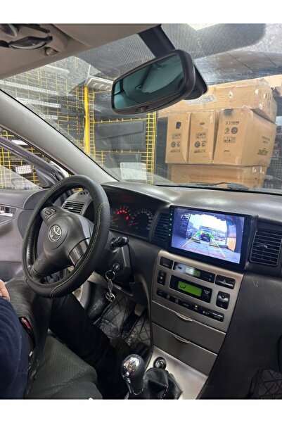 NAVİSPACE TOYOTA COROLLA 2002-2007 MODELLERE UYUMLU 6 GB RAM 128 GB HAFIZA GE...