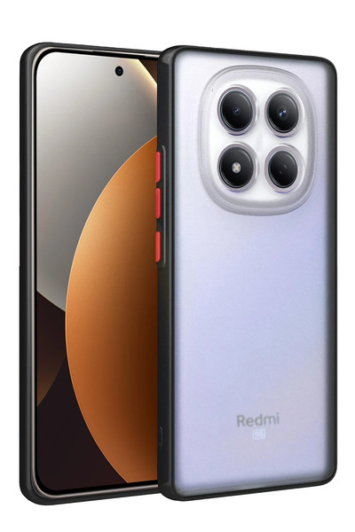 New Face Zengemtx Redmi Note 15 Pro Plus 5g Montreal Silicone Cover (132823) ...