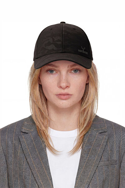 Nordbron Roan Cap-Siyah
