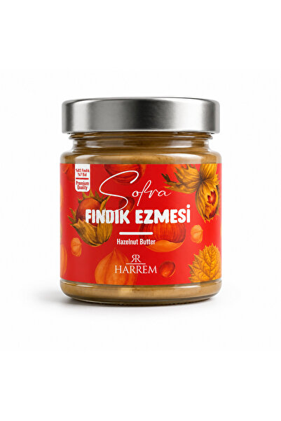 Harrem Fındık Ezmesi 200Gr