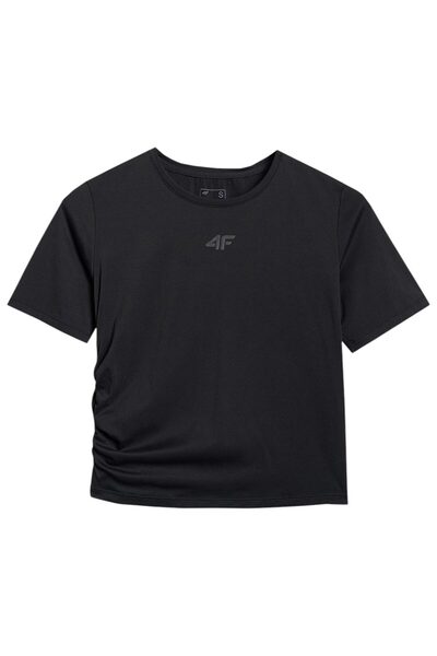 4F Tricou de damă cu mânecă scurtă - Funcțional M