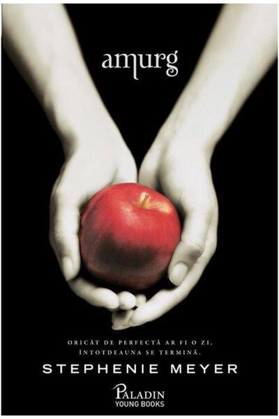 Editura Paladin Amurg, Stephenie Meyer