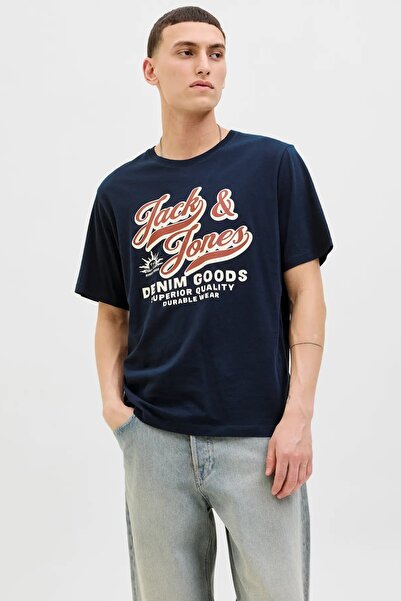 Jack & Jones Ανδρικό μπλουζάκι Jjelogo