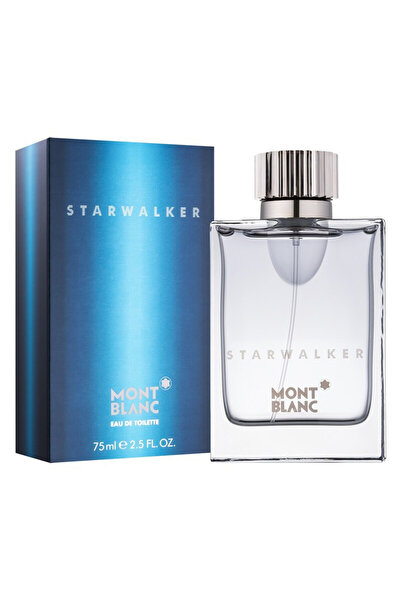 Mont Blanc Στάργουοκερ, Ω ντε Παρφούμ, Ανδρικό, 75 ml
