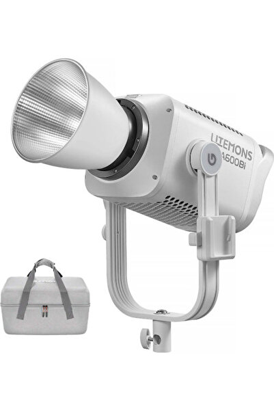 Godox Litemons LA600Bi K1 – 600W COB LED Φωτιστικό Διπλού Χρώματος (2800-6500...