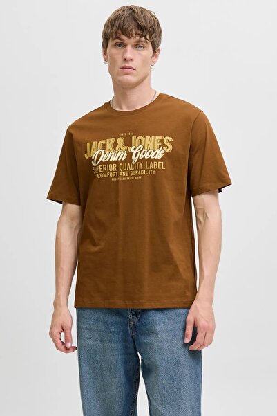 Jack & Jones Ανδρικό μπλουζάκι Jjelogo