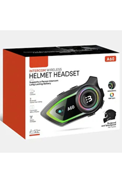 HYM Garage | A60 Intercom