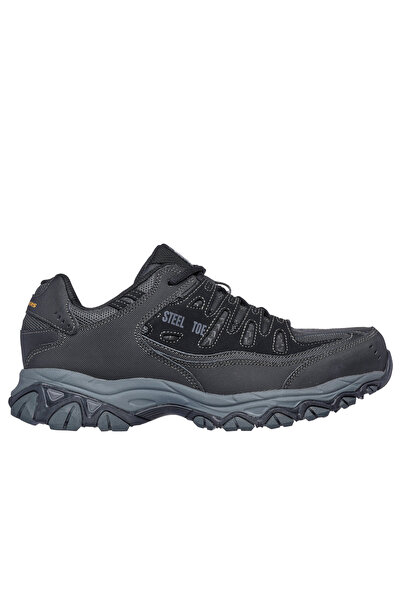SKECHERS Pantofi de lucru pentru bărbați 77055-BKCC