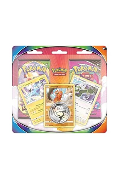 Pokemon Blister îmbunătățit cu 2 bucăți: Trio de duhuri