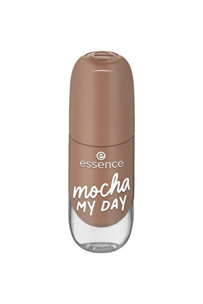 Essence Gel de unghii, Ojă, 83, Mocha My Day, 8 ml