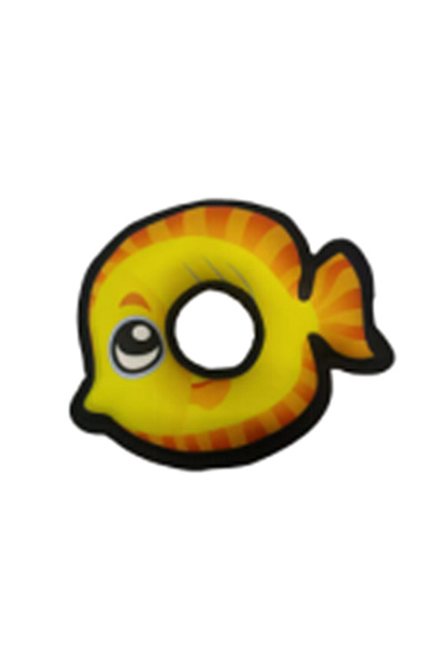 Pawise Gldisptm Sea World Dog Toy (234617) Goldfish