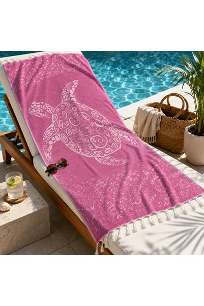 PİAURA Peshtemal 90X180 cm Quick Drying Light Textured