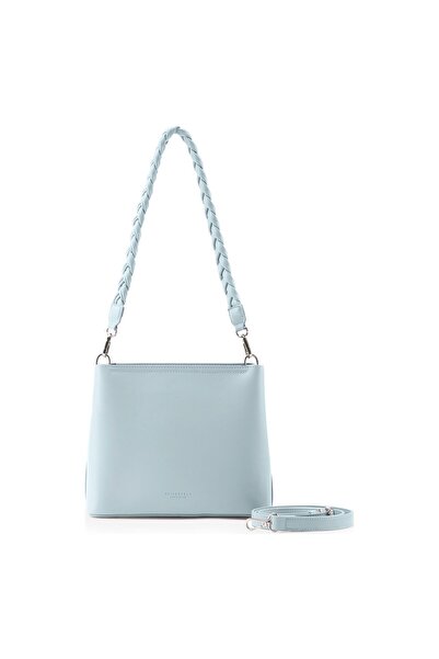 Seidenfelt Melbu Schultertasche 25 cm