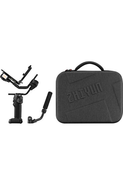 ZHIYUN CRANE 4 Combo 3-αξονικός Σταθεροποιητής Gimbal Χειρός