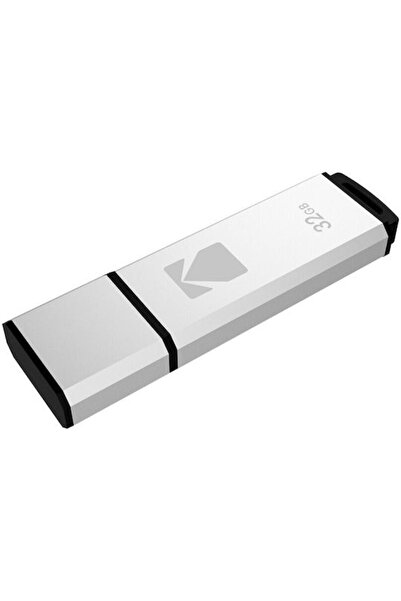 Kodak USB Στικάκι K950 32GB USB 2.0 Ασημί