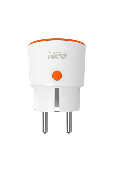 NEO Έξυπνη Πρίζα ZigBee, Apple Home, 16Α, Παρακολούθηση Κατανάλωσης Ενέργειας