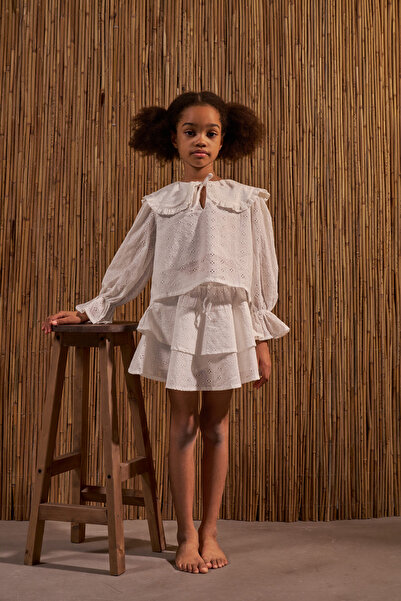 Oh La La Koala For Little Ones Set brodat cu detaliu la guler din seria Luma ...