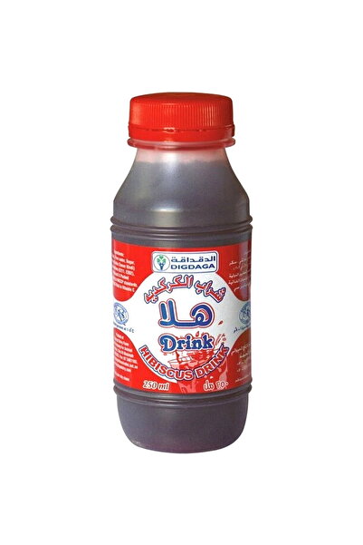 hibiscus Digdaga Drink - 250 ml