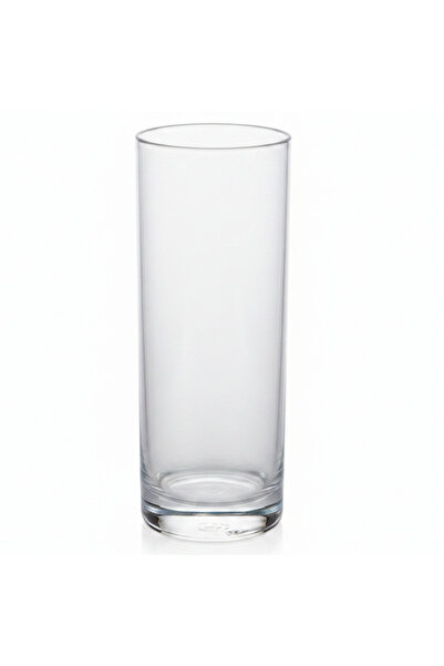 PC Elegance Premium Acrylic Hi-Ball Glass - Durable Lightweight Transparent D...