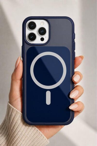 3GEN CASE iPhone 16 Pro Uyumlu Animasyonlu Kablosuz Şarj Destekli Premium Ren...