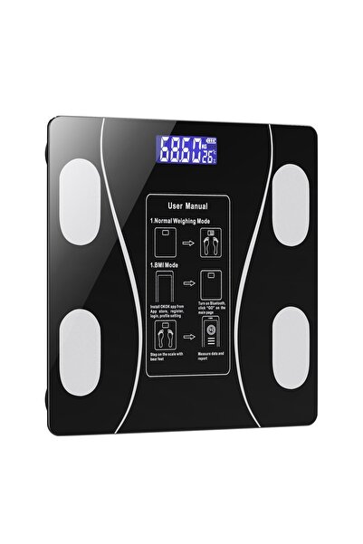 Primo Plus Bathroom Scales Smart Weighing Scale Bluetooth-compatible Electron...