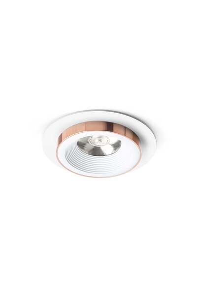 Rendl Light Studio RENDL SHARM R I încastrat maro/aur perlat 230V LED 10W 24 ...