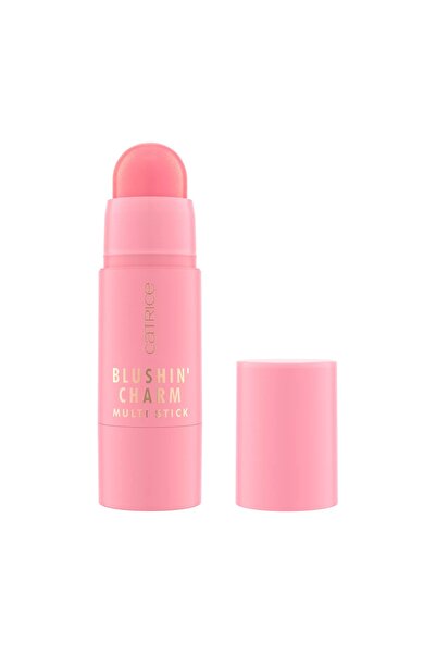 Catrice Blushin' Charm Krem Allık & Dudak Stick