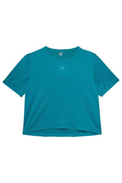 4F Women's Short-Sleeve T-Shirt - Functional S