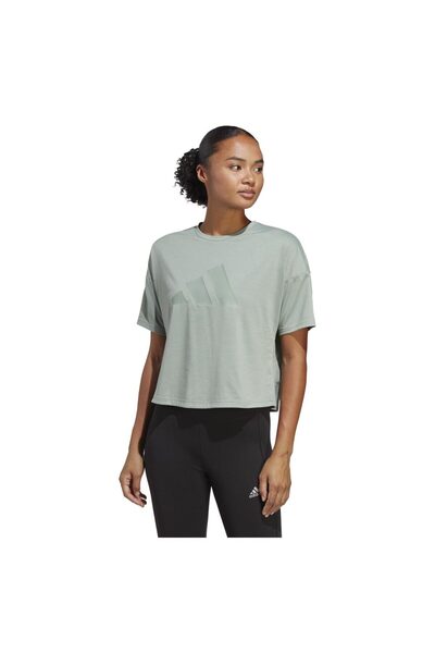 adidas Femei& # x27;s Tricou cu mânecă scurtă W I 3 Bar Tee 2 XS