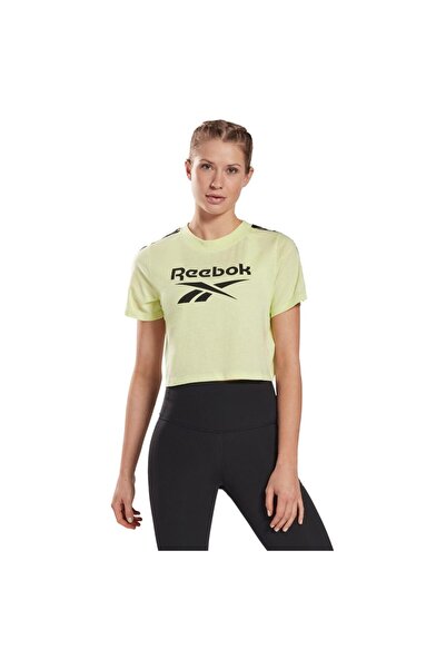 Reebok Femei& # x27;s Tricou cu mânecă scurtă S