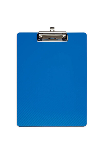 MAUL Clipboard simplu A4, plastifiat PP, Flexx - albastru