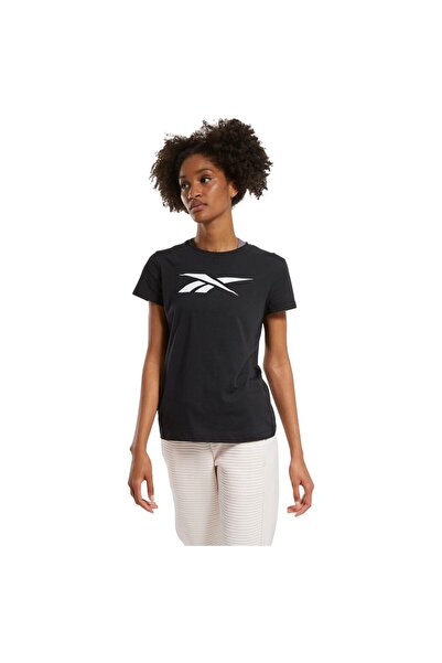 Reebok Women's Short-Sleeve Graphic Vector T-Shirt XS