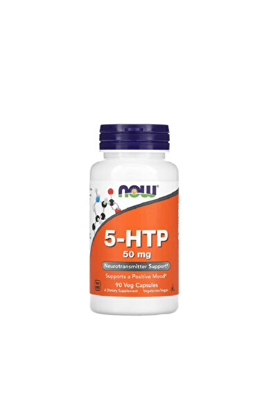Now Foods 5-HTP 50mg 90 capsule -