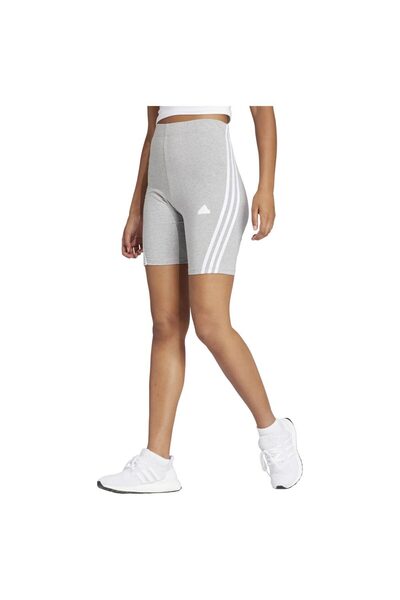 adidas Womens Future Icons 3-Stripes Cycling Leggings M