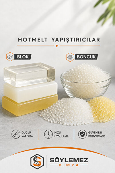 SÖYLEMEZ KİMYA Laminasyon tutkalı