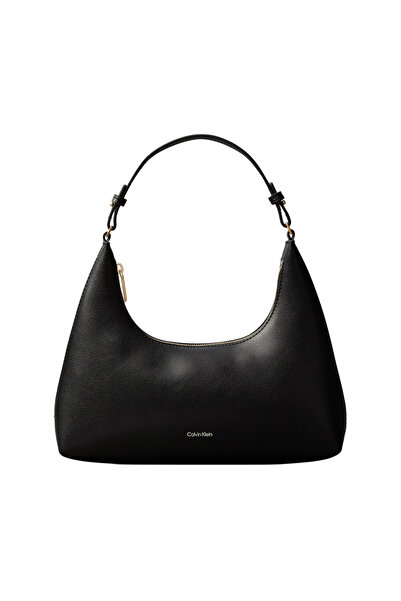 Calvin Klein Γυναικεία Τσάντα Ώμου Μαύρη LV04F3272G-332