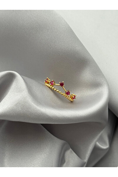 Bozhi Elegant Ring Business Women's Style Stylish Gift