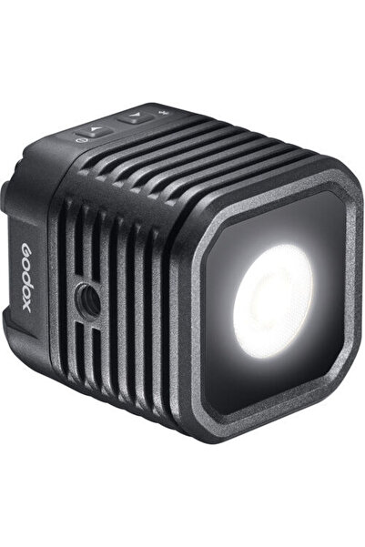 Godox WL4B - Αδιάβροχο LED Light με ενσωματωμένη μπαταρία λιθίου