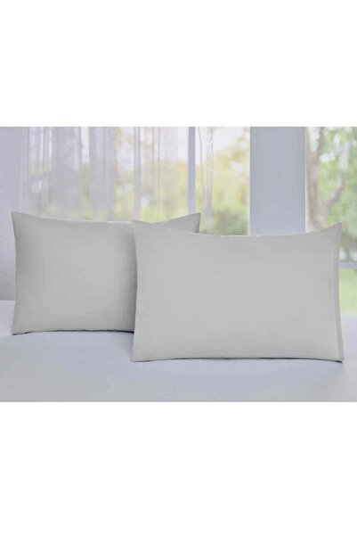 Özdilek Ranforce 2-Pack Pillowcase-Vanilla