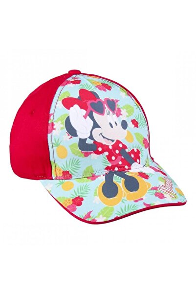 Cerda Sapca Minnie Mouse Tropical, 53cm