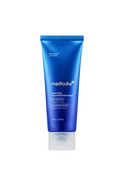 Medicube Zero Pors Μάσκα Λάσπης για Μαύρα Στίγματα 100 ml