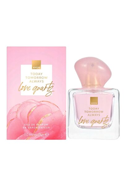 AVON Love Quartz Eau de Parfum, 50 ml, for women, pink