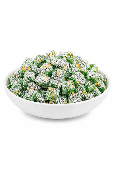 Ağaçaltı Double Roasted Turkish Delight with Apple 250 Gr, Premium Turkish De...
